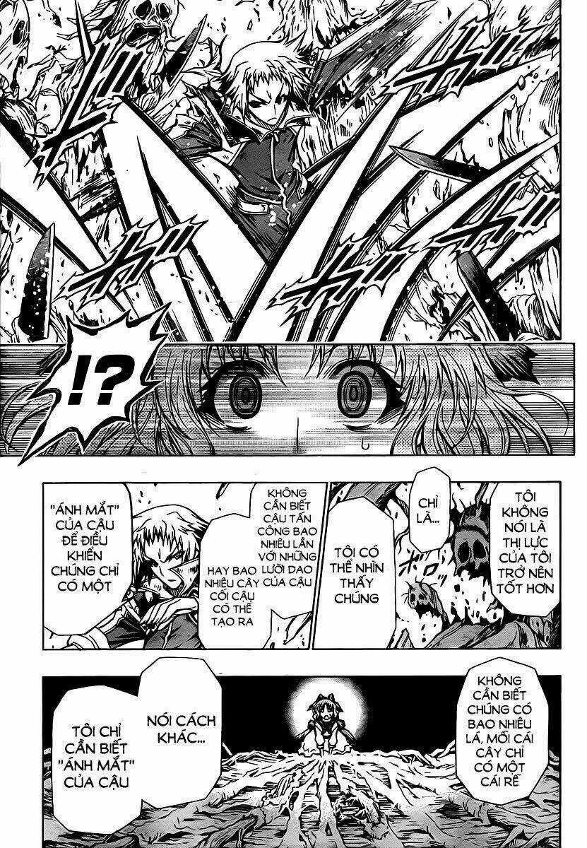 Medaka Box - Chapter 81 - Trang 16