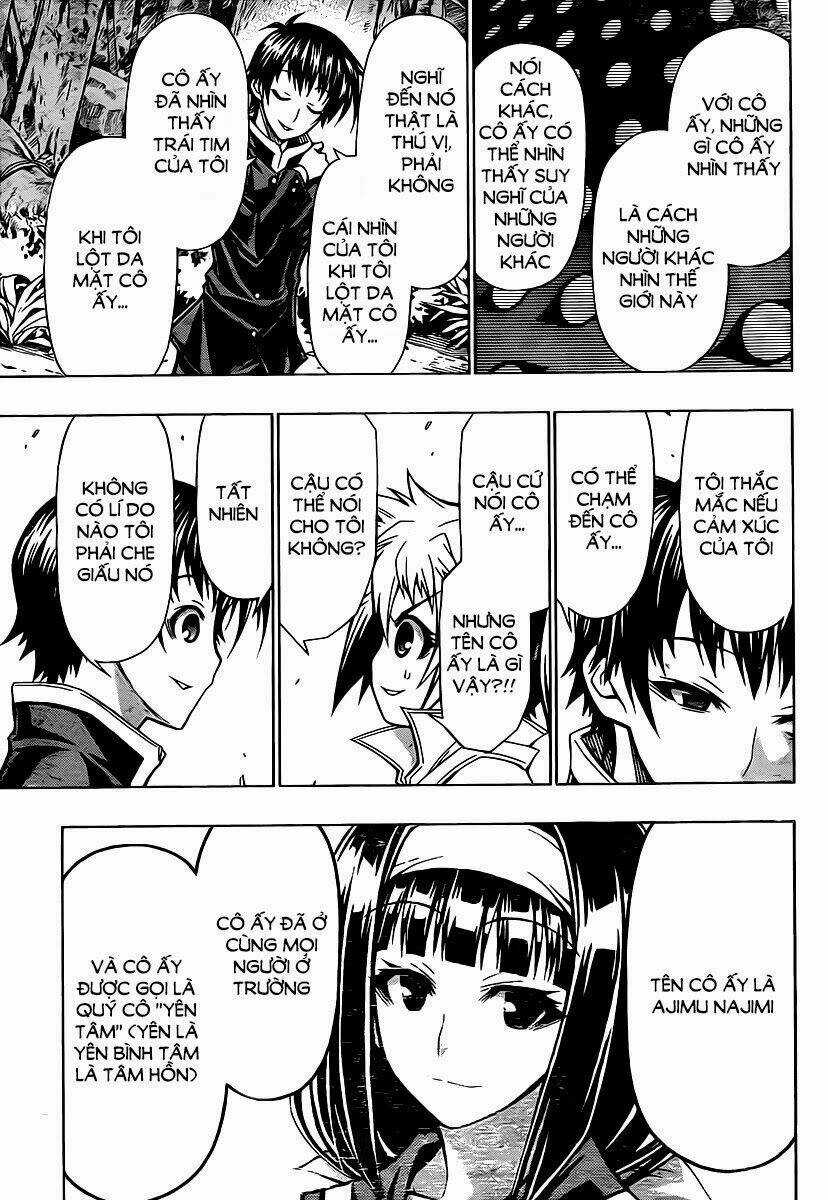 Medaka Box - Chapter 81 - Trang 18