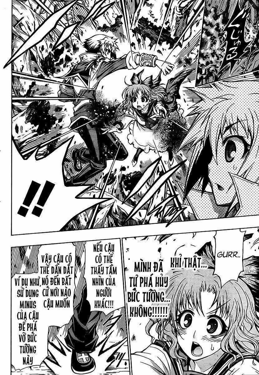 Medaka Box - Chapter 81 - Trang 19