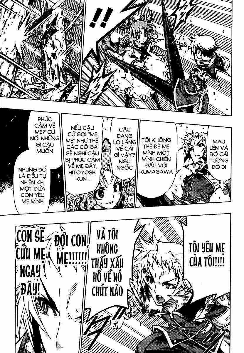 Medaka Box - Chapter 81 - Trang 5