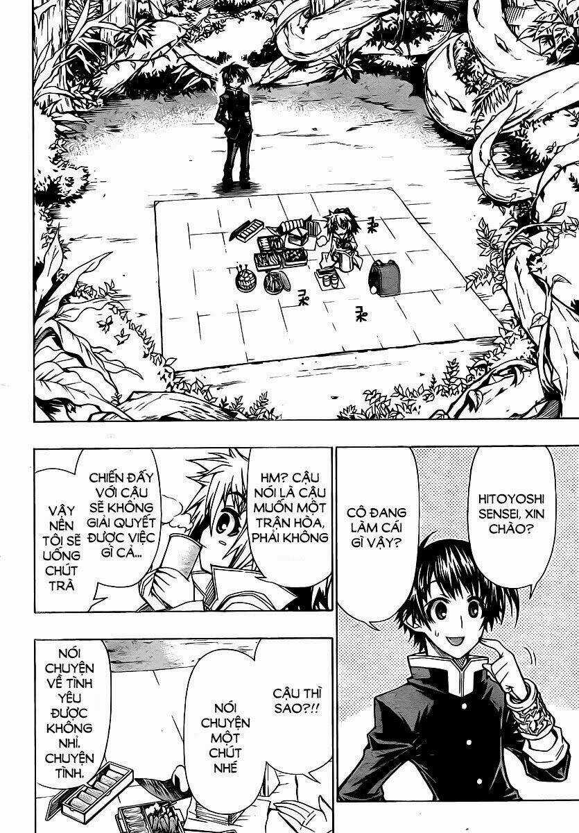 Medaka Box - Chapter 81 - Trang 6