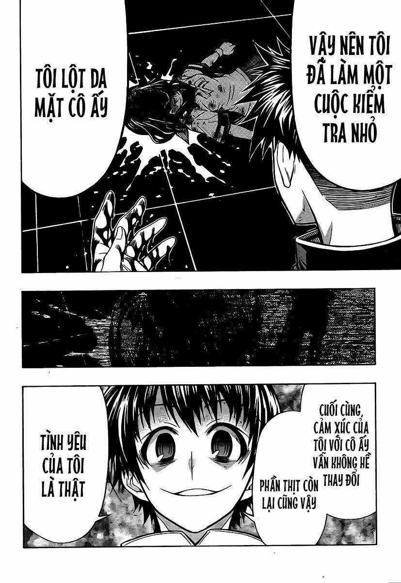 Medaka Box - Chapter 81 - Trang 10