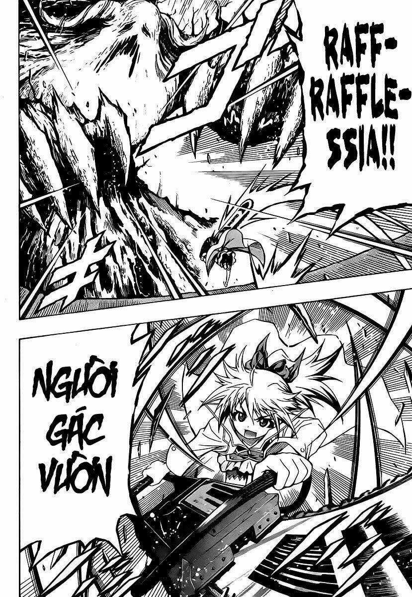 Medaka Box - Chapter 82 - Trang 13