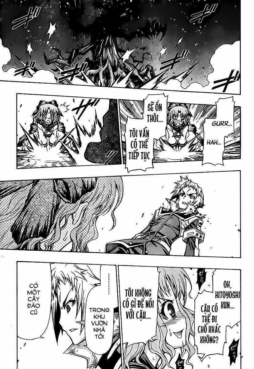 Medaka Box - Chapter 82 - Trang 14