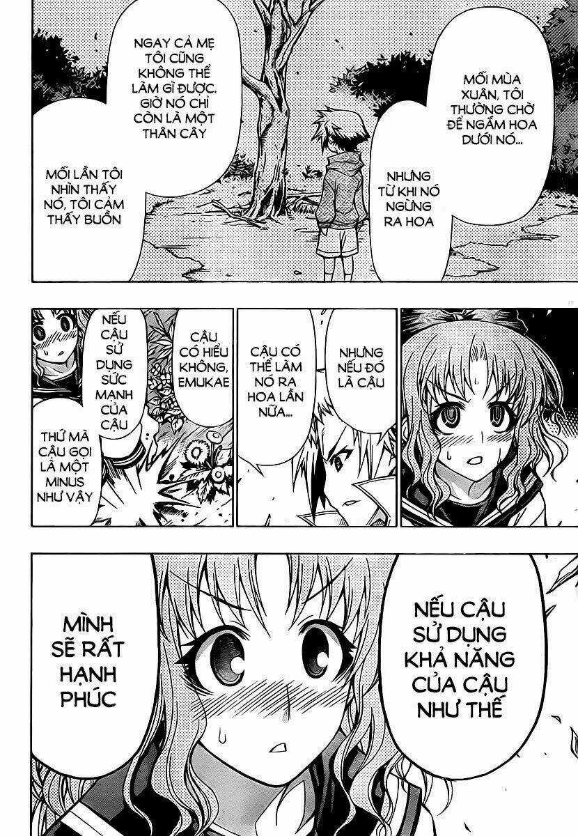Medaka Box - Chapter 82 - Trang 15
