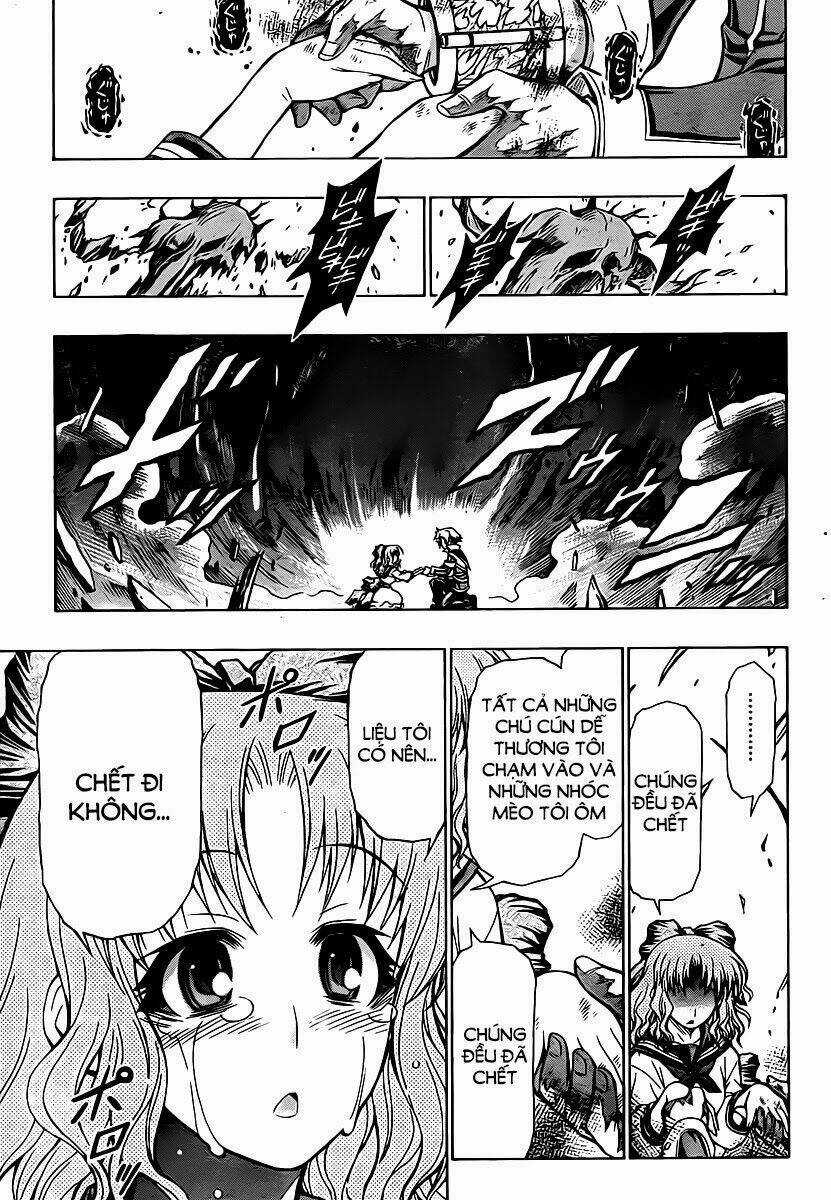 Medaka Box - Chapter 82 - Trang 18