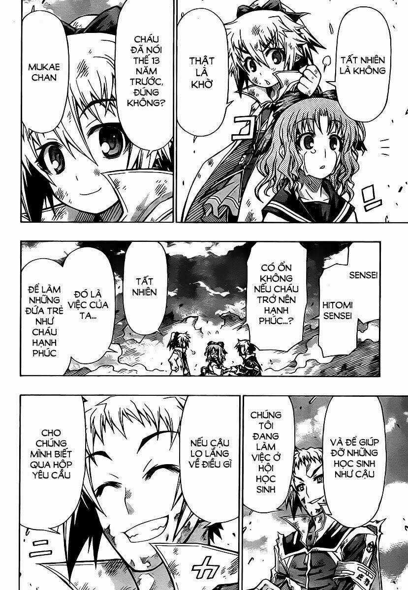 Medaka Box - Chapter 82 - Trang 19