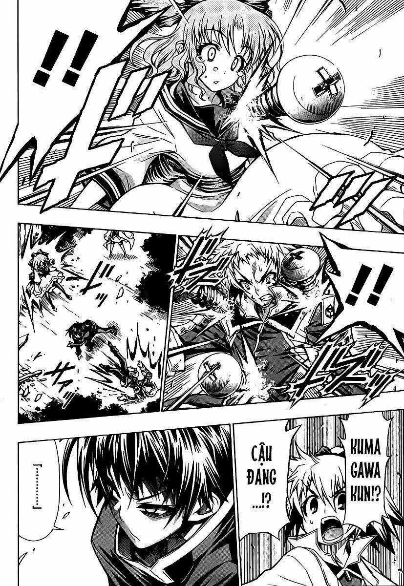 Medaka Box - Chapter 82 - Trang 21