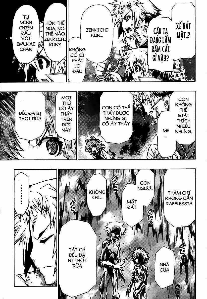 Medaka Box - Chapter 82 - Trang 5