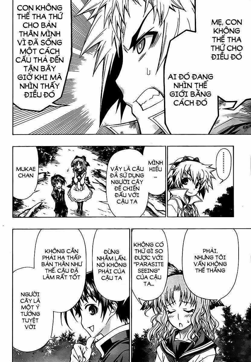 Medaka Box - Chapter 82 - Trang 6