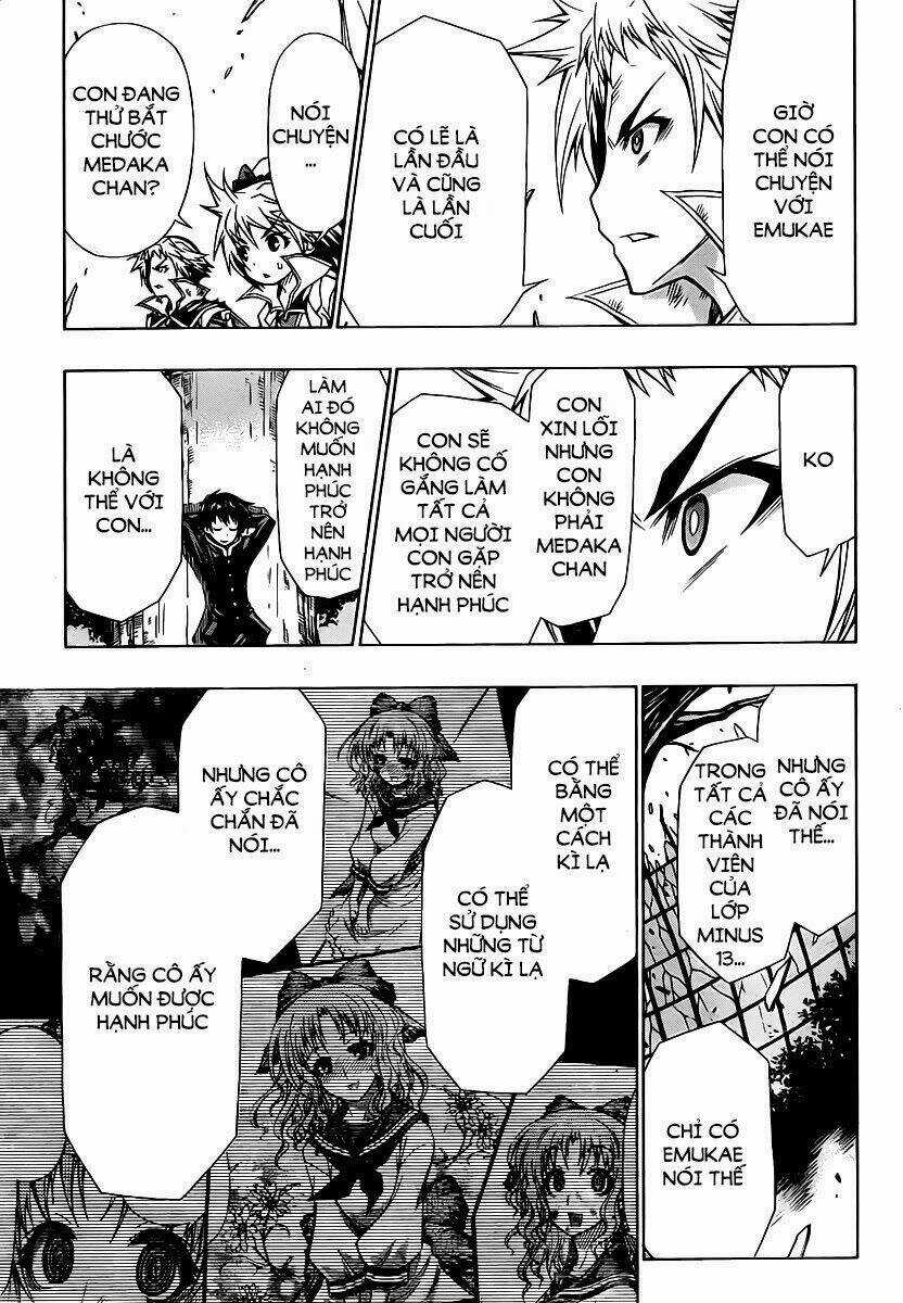 Medaka Box - Chapter 82 - Trang 10