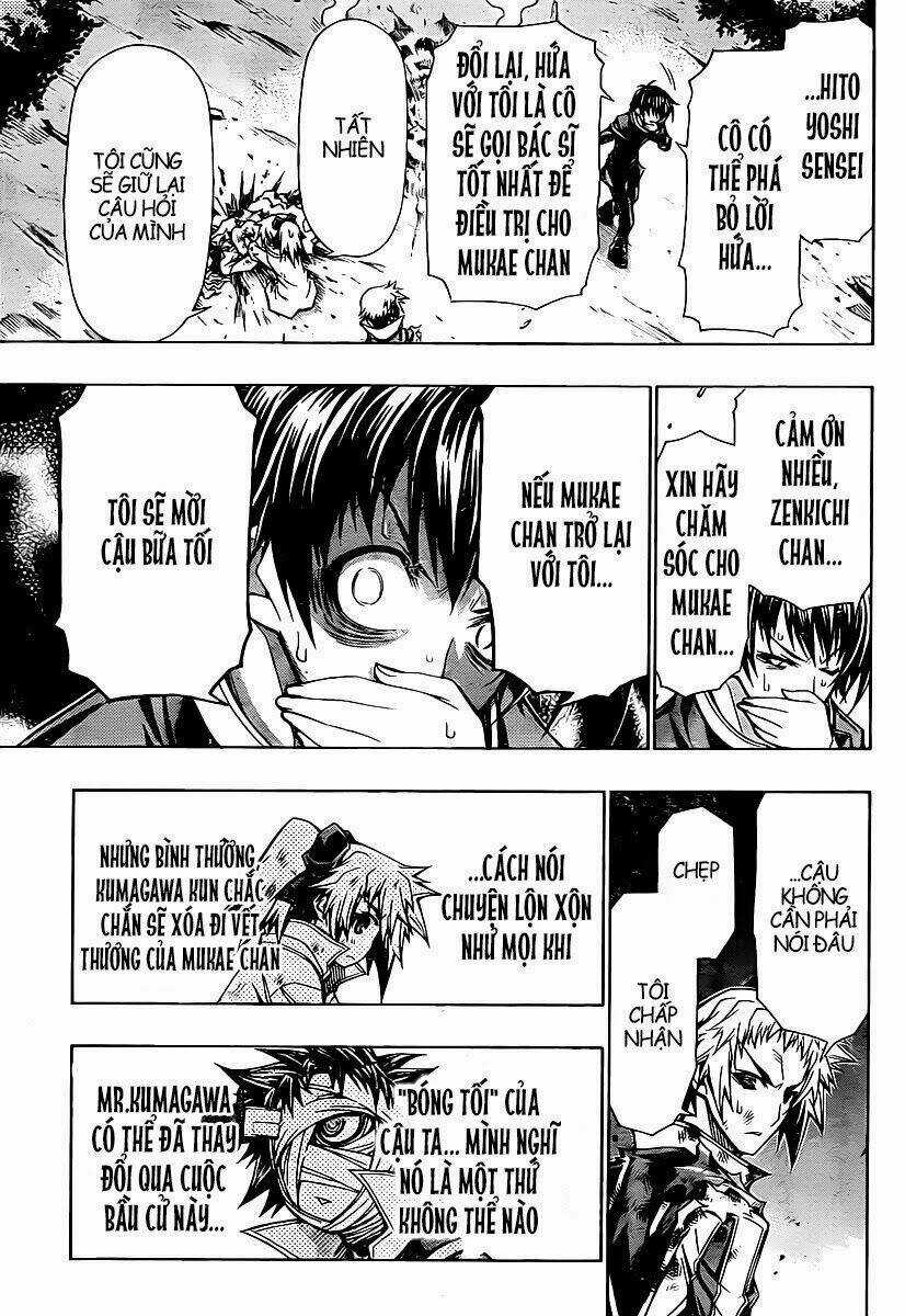 Medaka Box - Chapter 83 - Trang 13