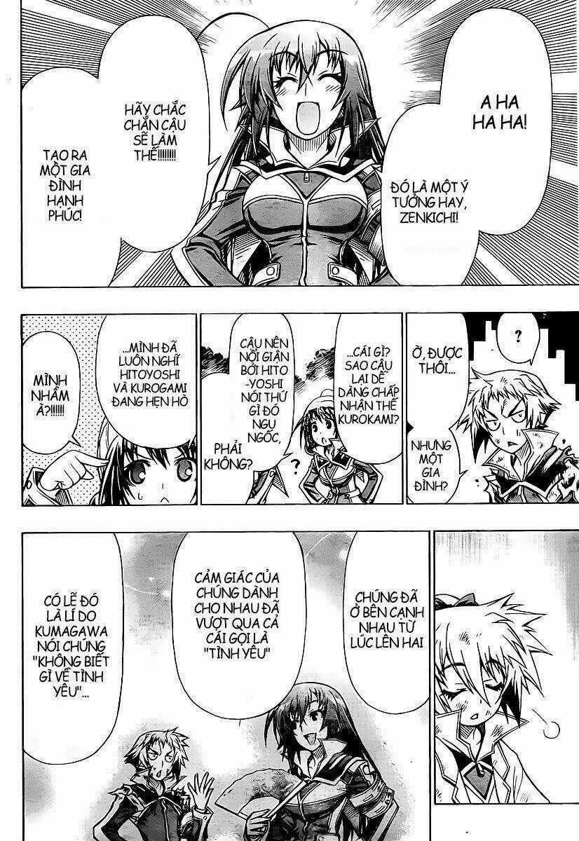 Medaka Box - Chapter 83 - Trang 18