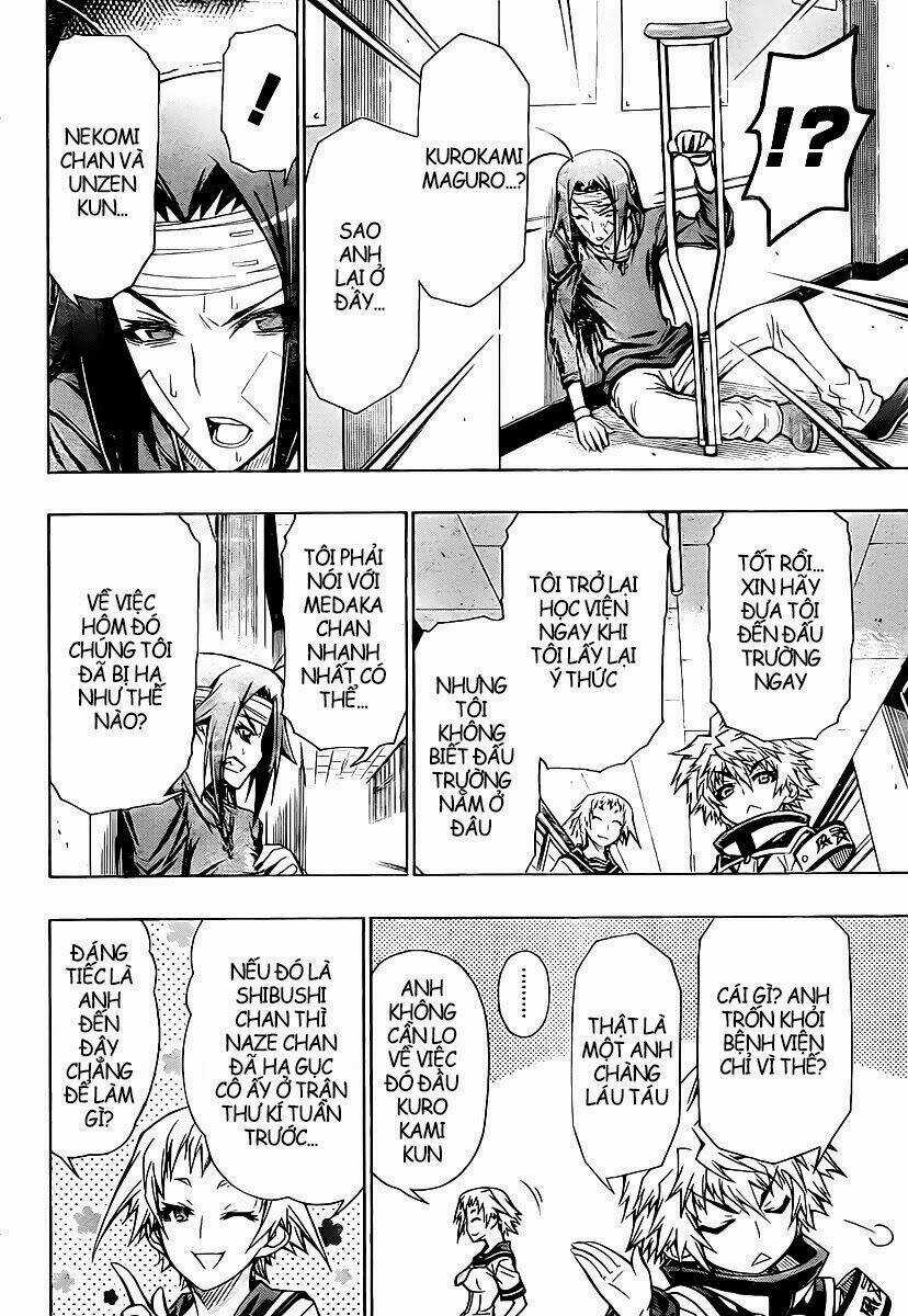 Medaka Box - Chapter 83 - Trang 22