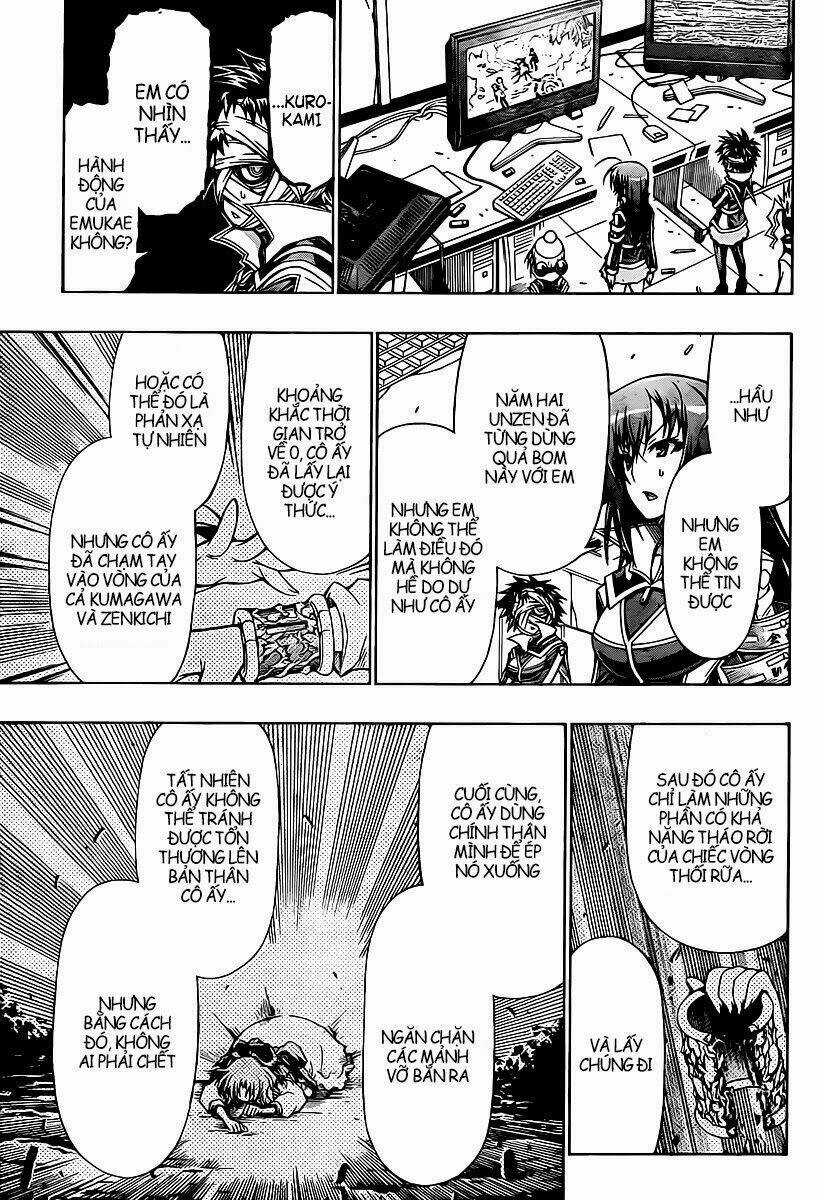 Medaka Box - Chapter 83 - Trang 5