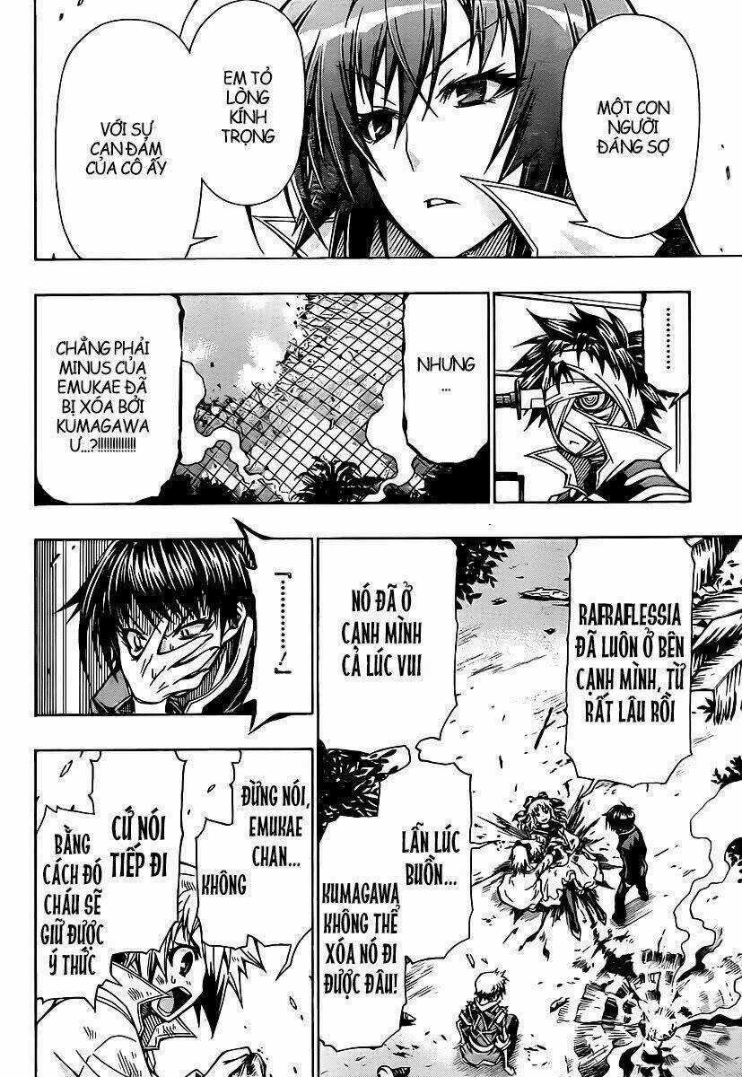 Medaka Box - Chapter 83 - Trang 6