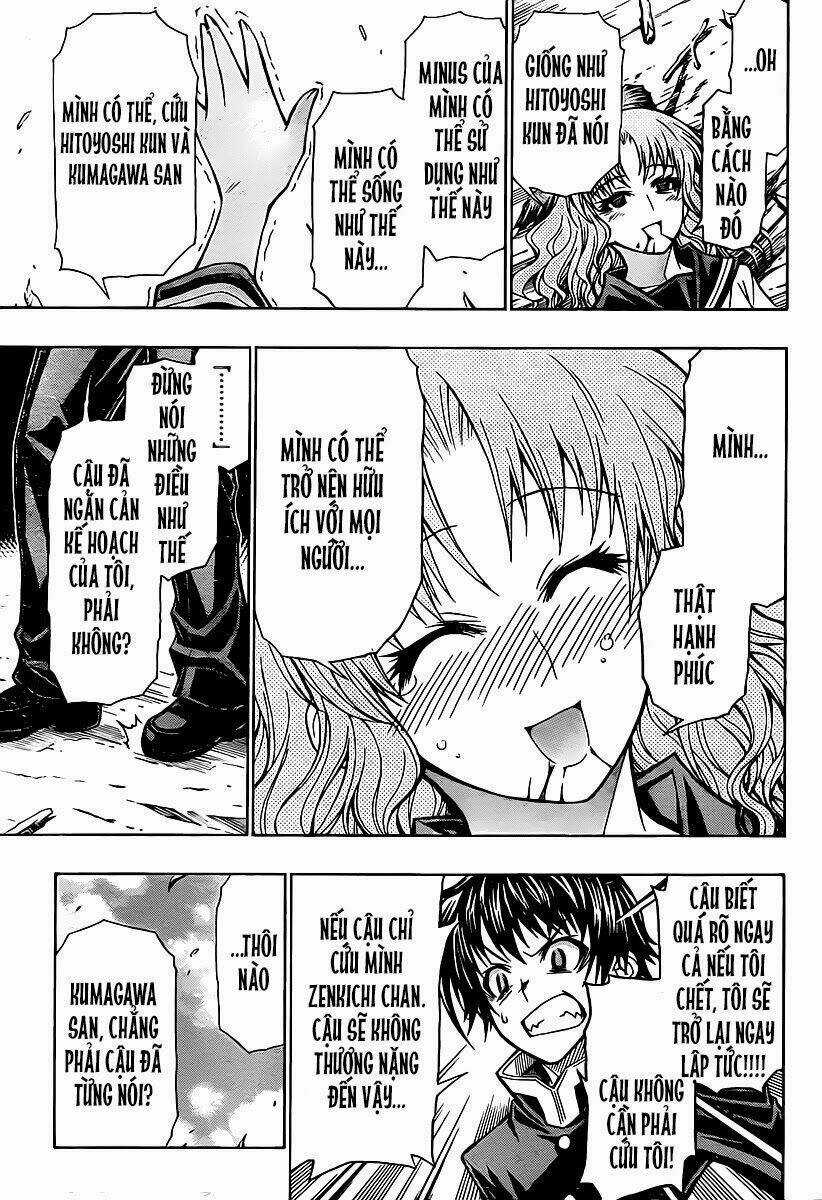 Medaka Box - Chapter 83 - Trang 7