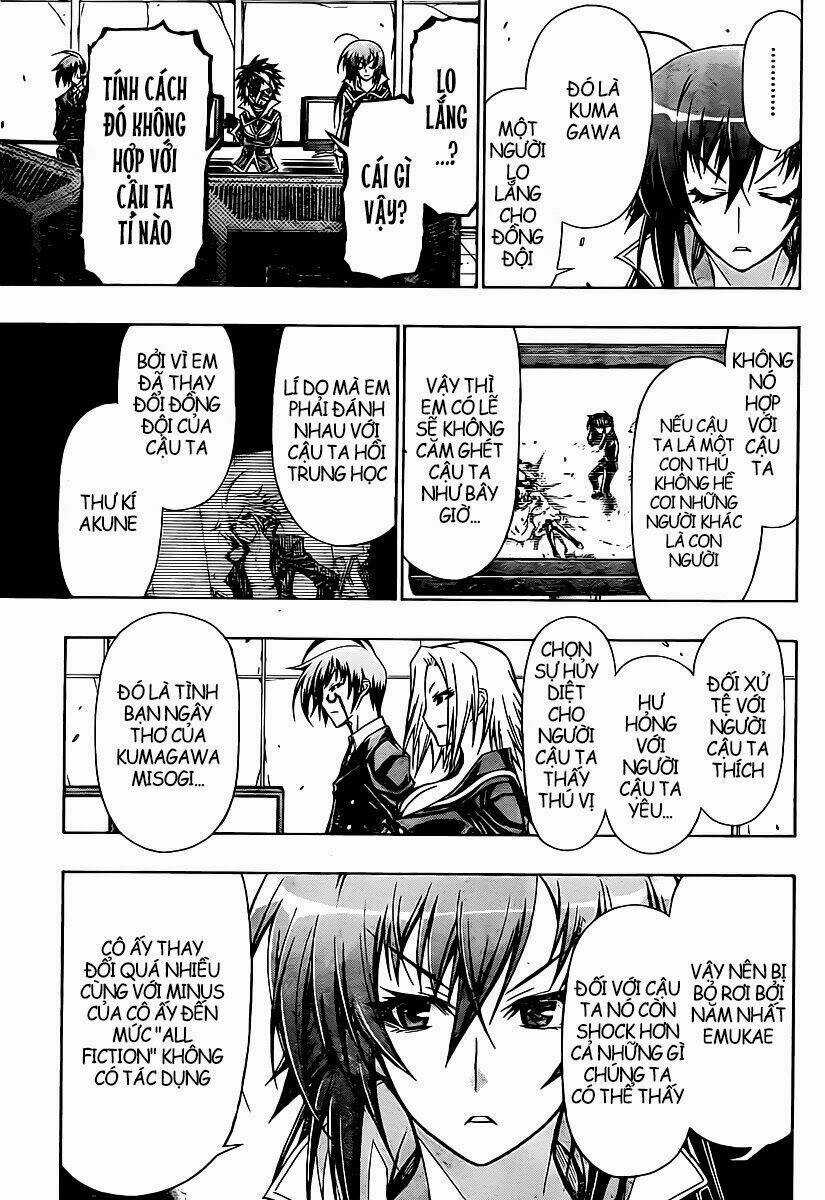 Medaka Box - Chapter 83 - Trang 9