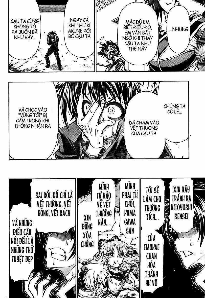 Medaka Box - Chapter 83 - Trang 10