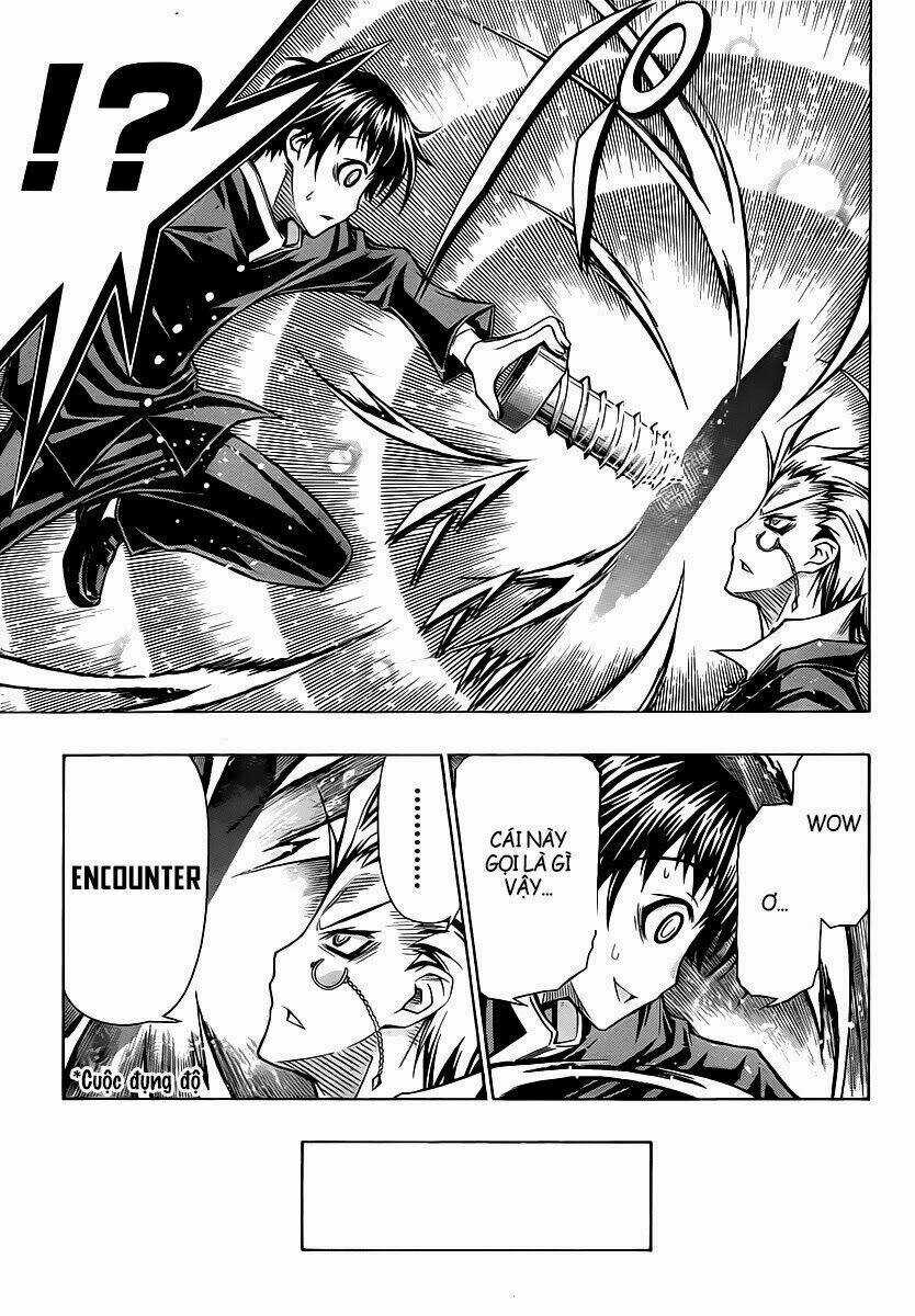 Medaka Box - Chapter 84 - Trang 13