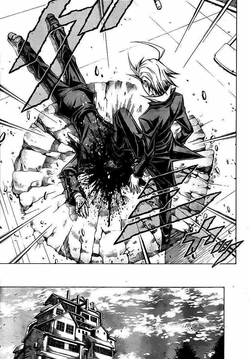 Medaka Box - Chapter 84 - Trang 15