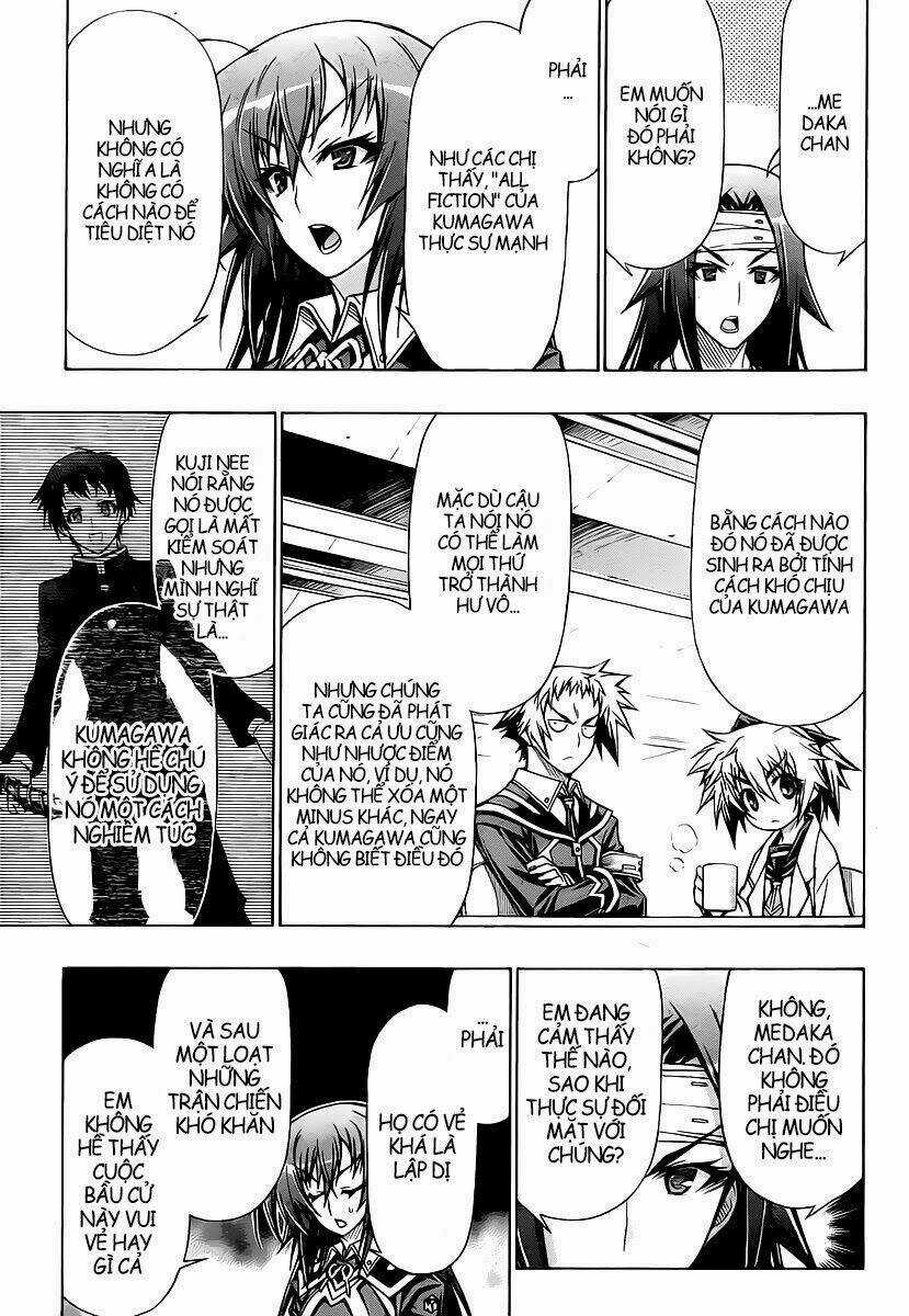 Medaka Box - Chapter 84 - Trang 5
