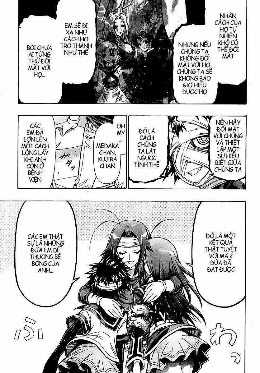 Medaka Box - Chapter 84 - Trang 7