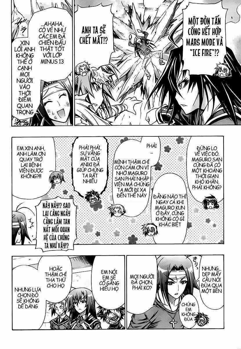 Medaka Box - Chapter 84 - Trang 8