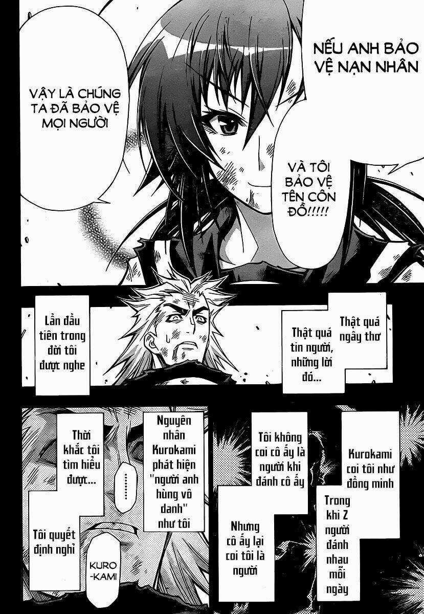 Medaka Box - Chapter 85 - Trang 11