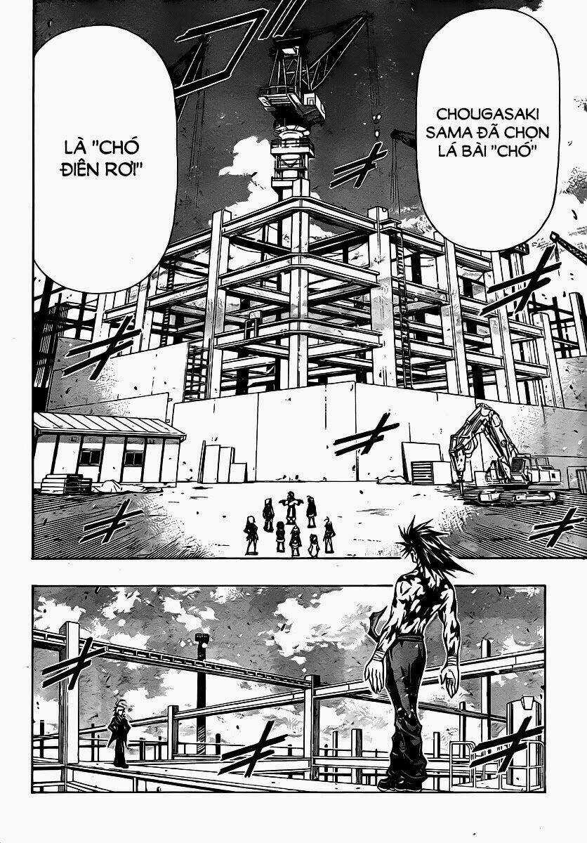 Medaka Box - Chapter 85 - Trang 13