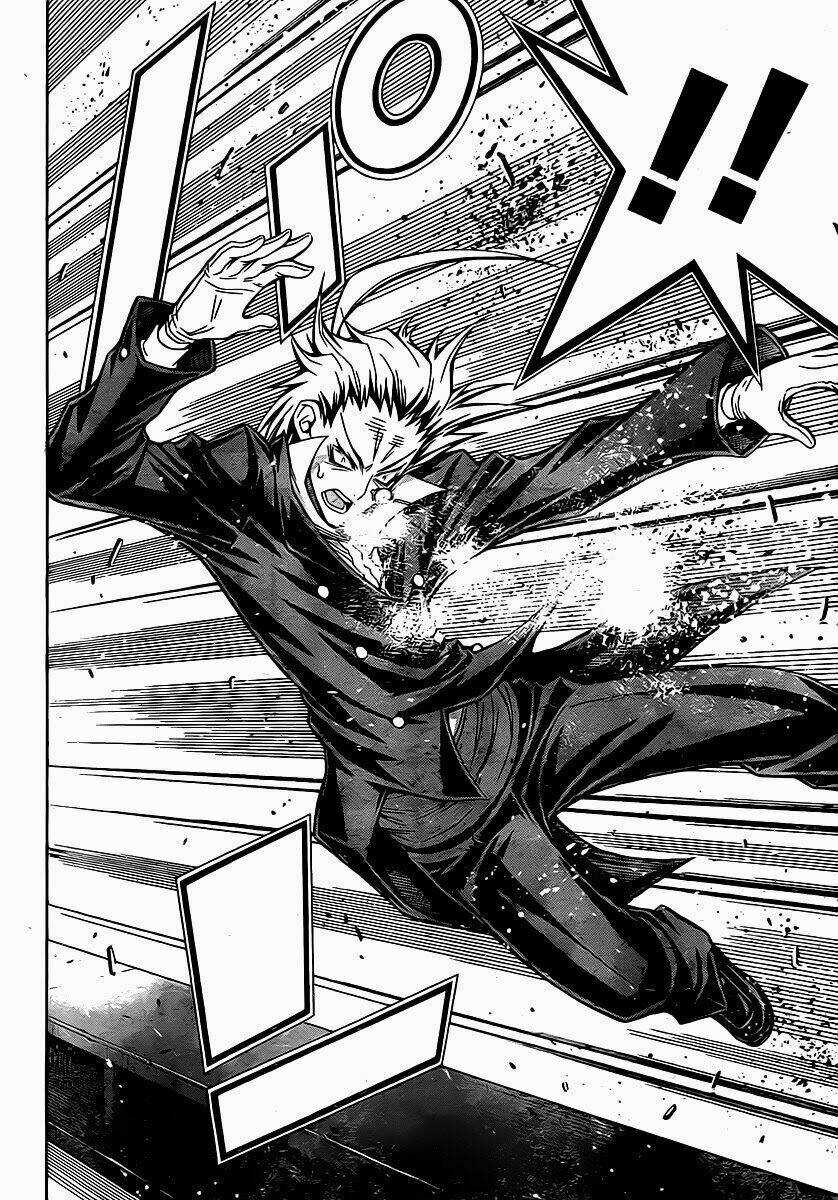 Medaka Box - Chapter 85 - Trang 17