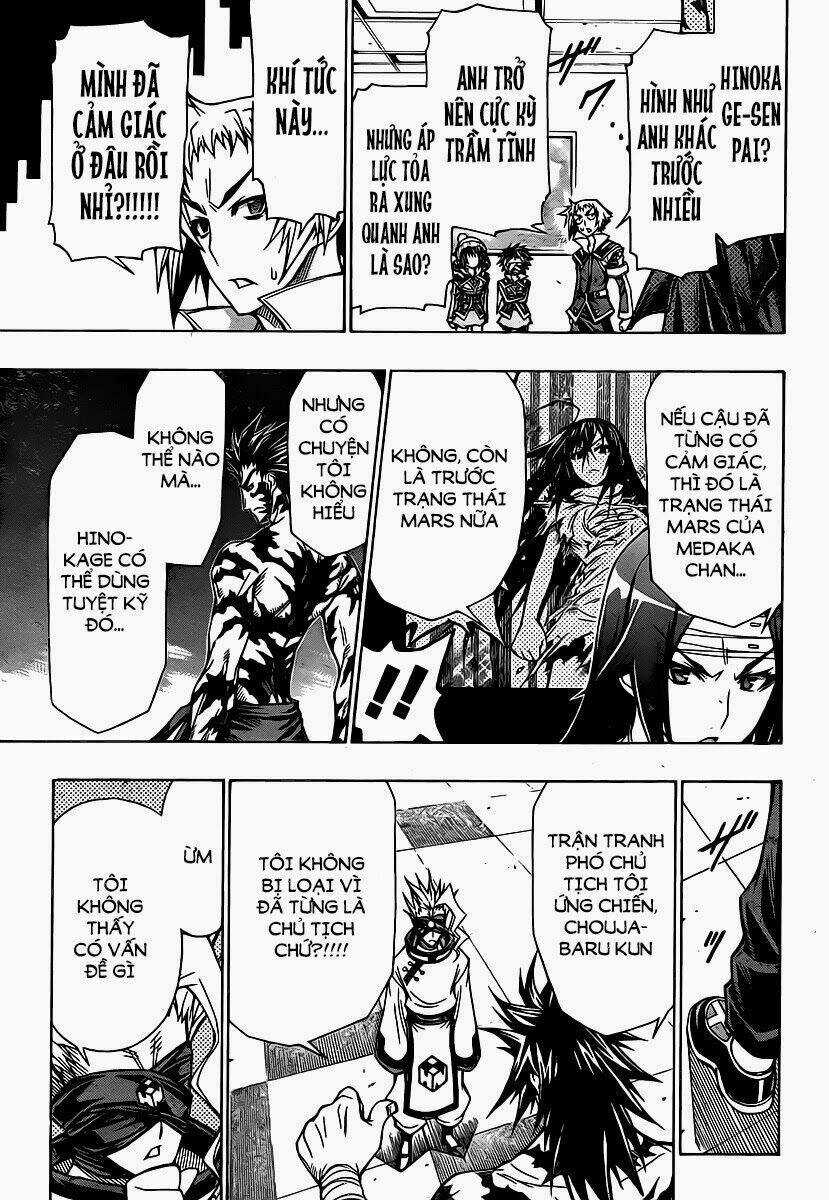 Medaka Box - Chapter 85 - Trang 5