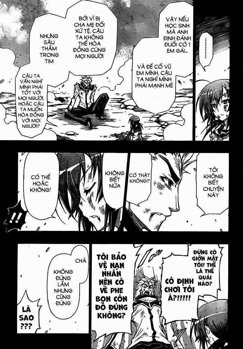 Medaka Box - Chapter 85 - Trang 10