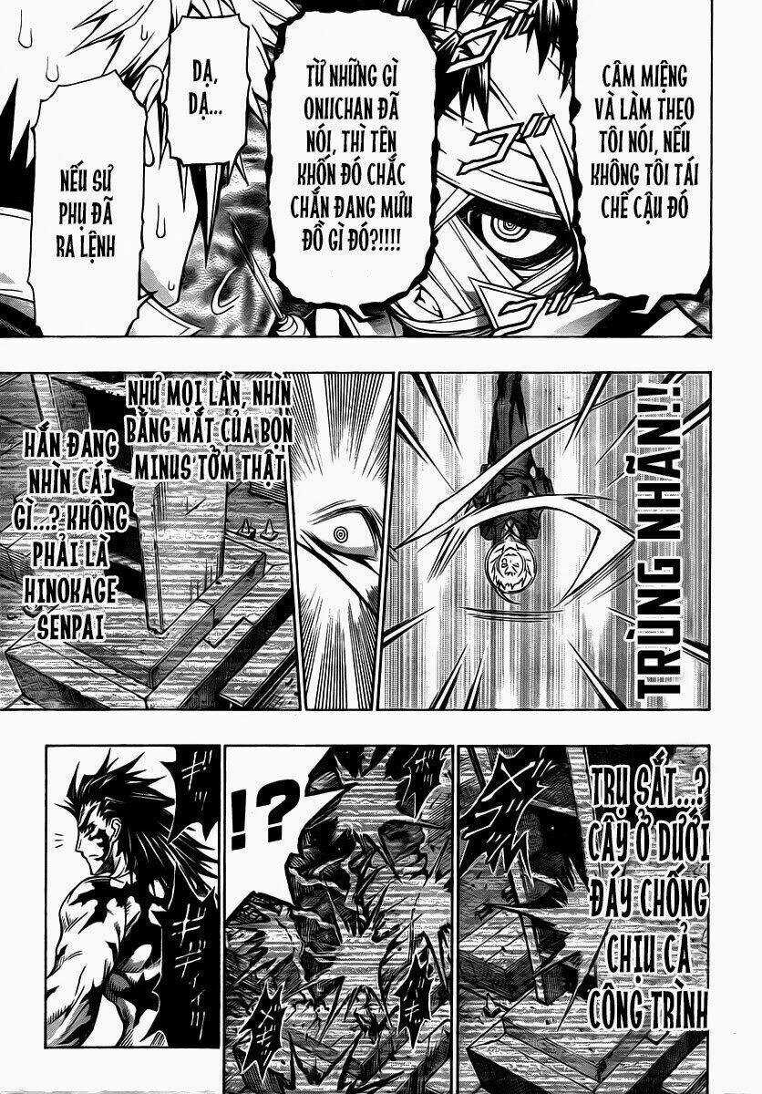 Medaka Box - Chapter 86 - Trang 15