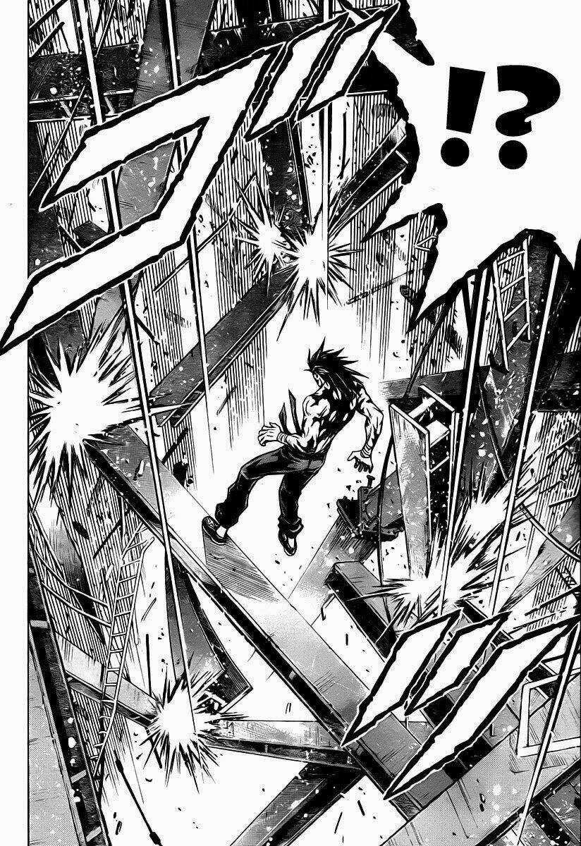 Medaka Box - Chapter 86 - Trang 16