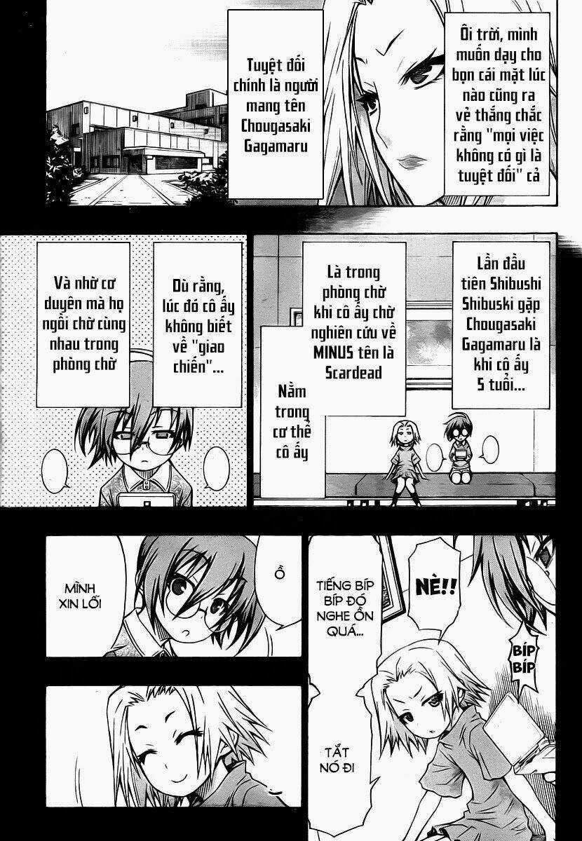 Medaka Box - Chapter 86 - Trang 5