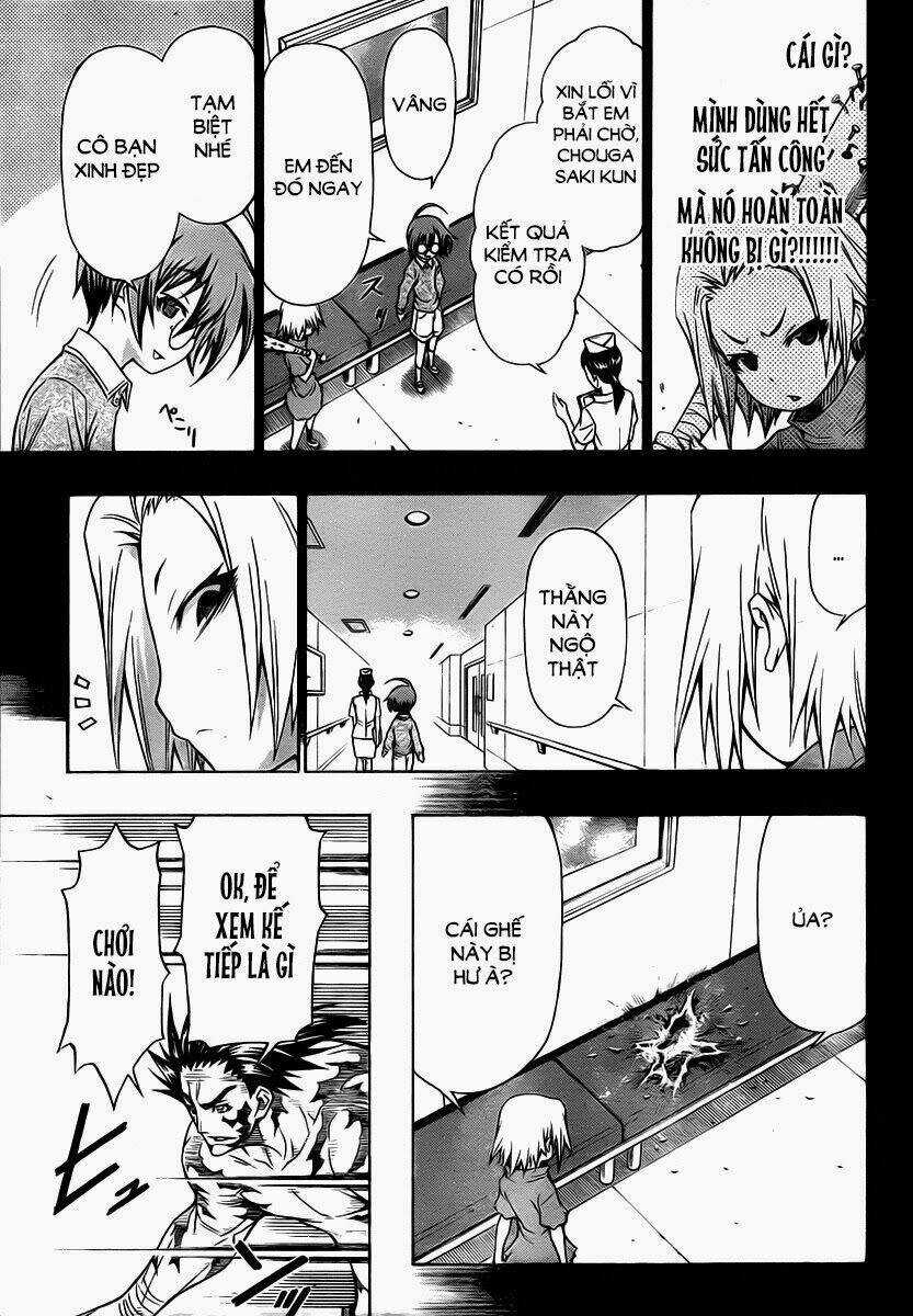 Medaka Box - Chapter 86 - Trang 7