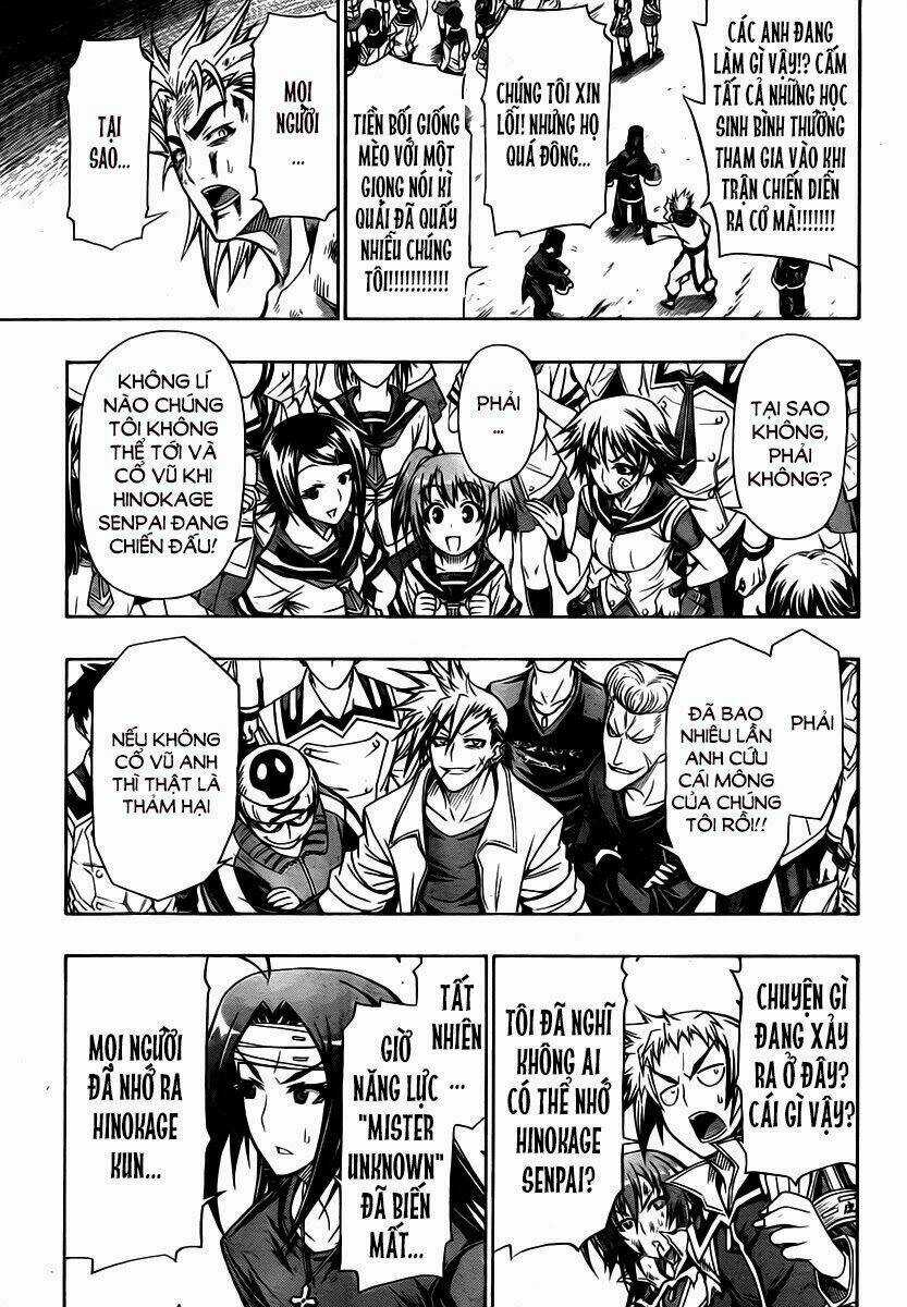 Medaka Box - Chapter 87 - Trang 13