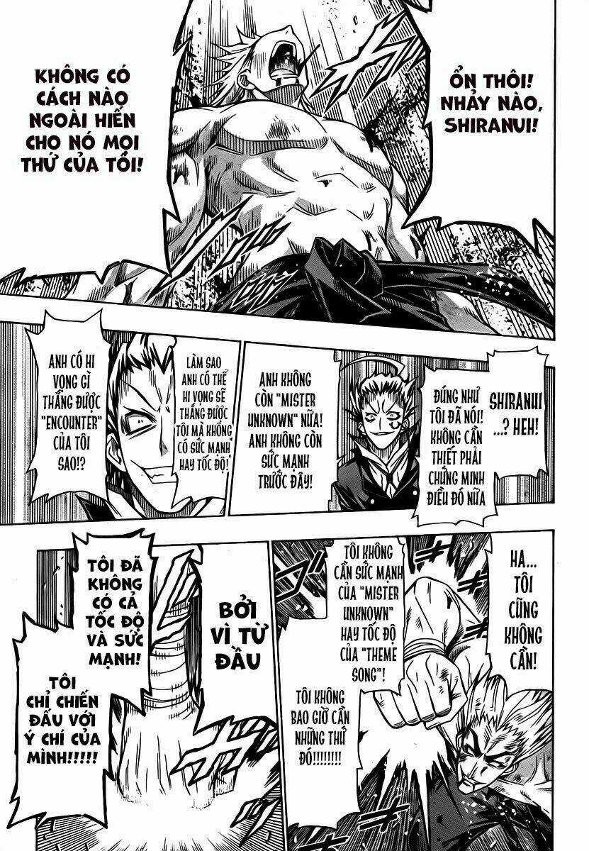 Medaka Box - Chapter 87 - Trang 15