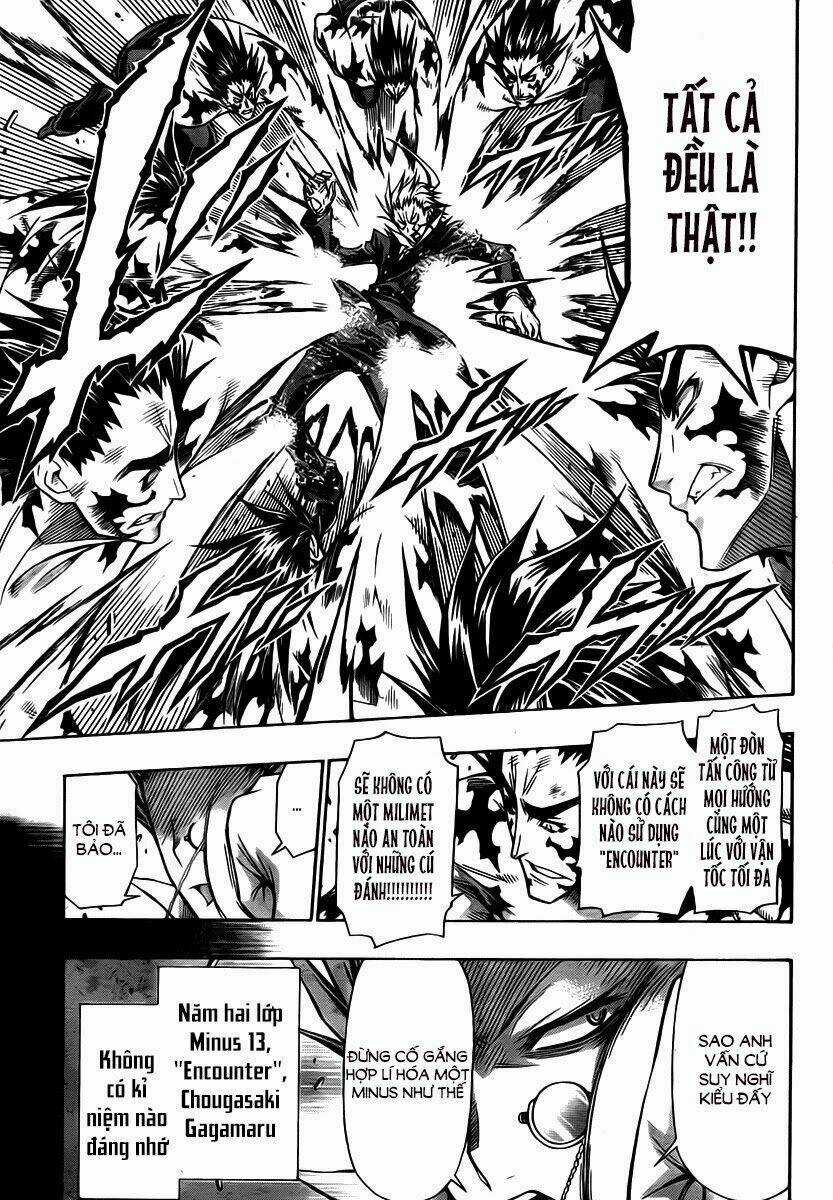 Medaka Box - Chapter 87 - Trang 5