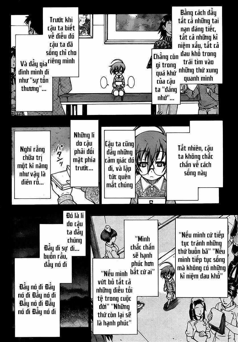 Medaka Box - Chapter 87 - Trang 6