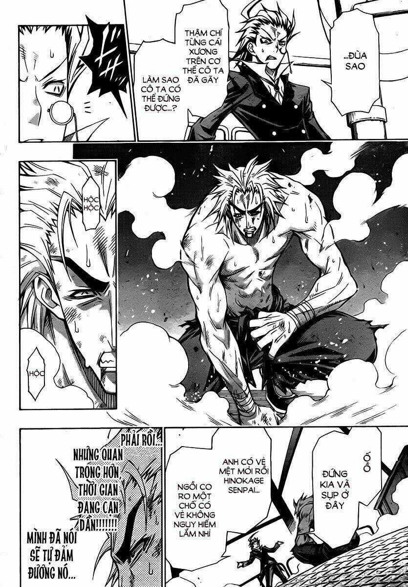 Medaka Box - Chapter 87 - Trang 10