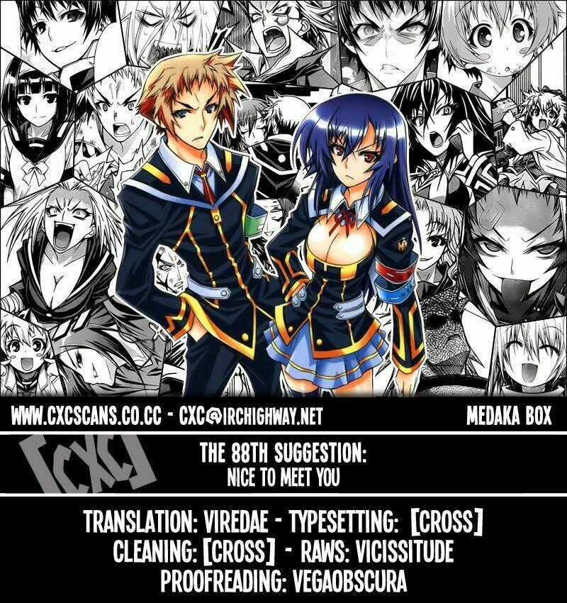Medaka Box - Chapter 88 - Trang 2
