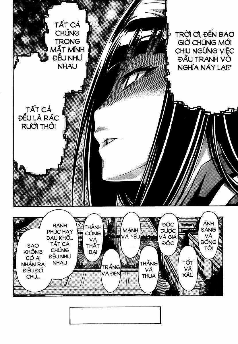 Medaka Box - Chapter 88 - Trang 13