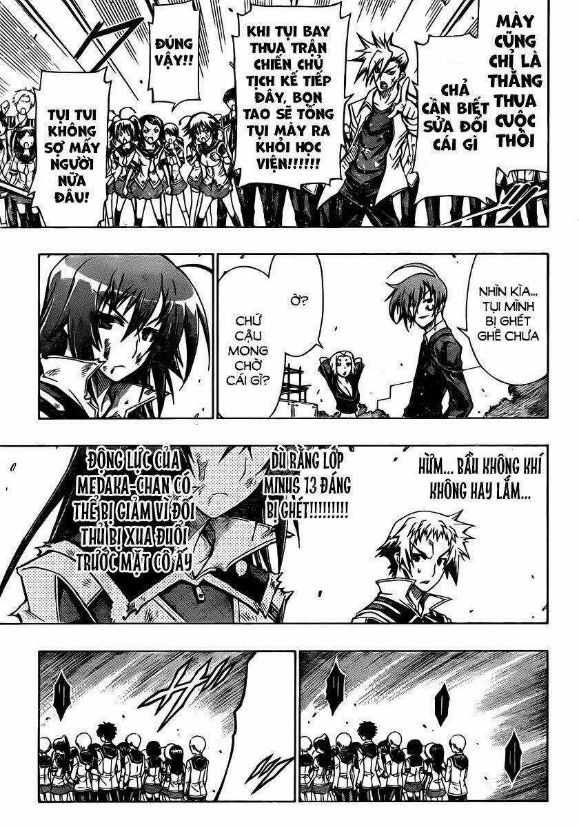 Medaka Box - Chapter 88 - Trang 16