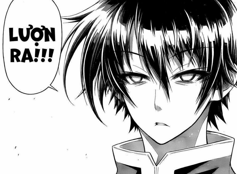 Medaka Box - Chapter 88 - Trang 17