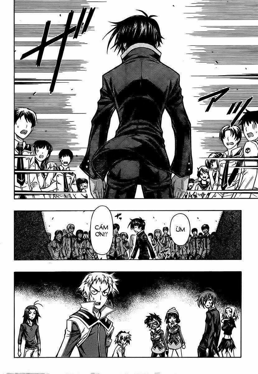 Medaka Box - Chapter 88 - Trang 18