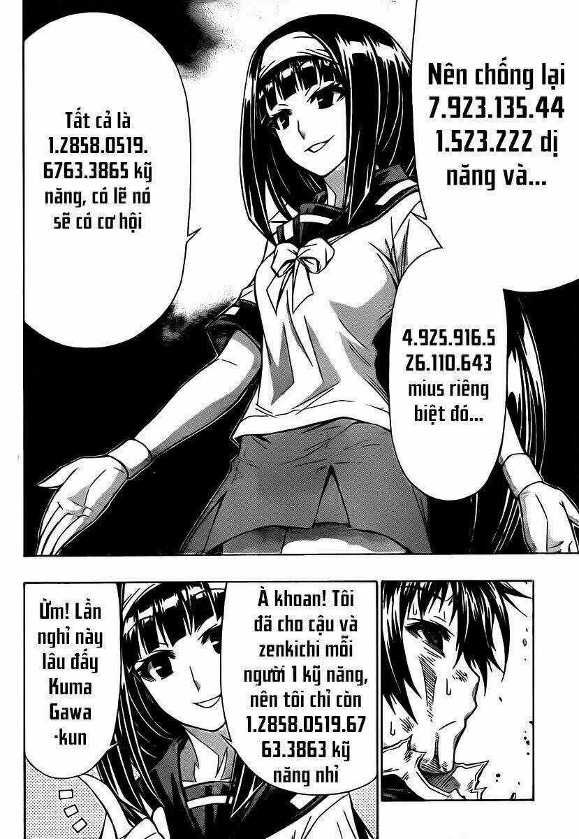 Medaka Box - Chapter 88 - Trang 4