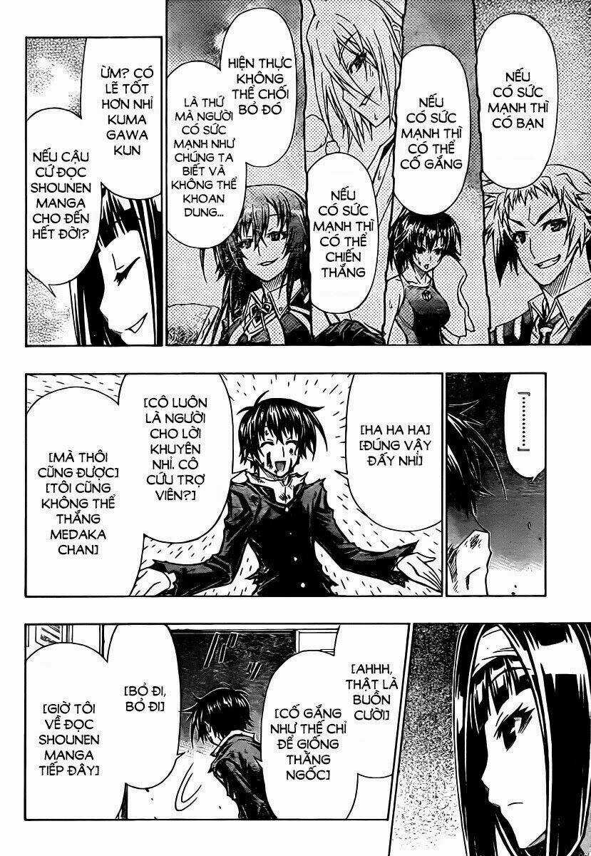 Medaka Box - Chapter 88 - Trang 6