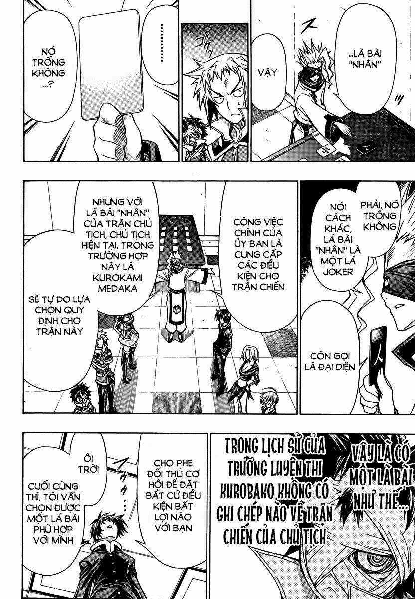 Medaka Box - Chapter 89 - Trang 13